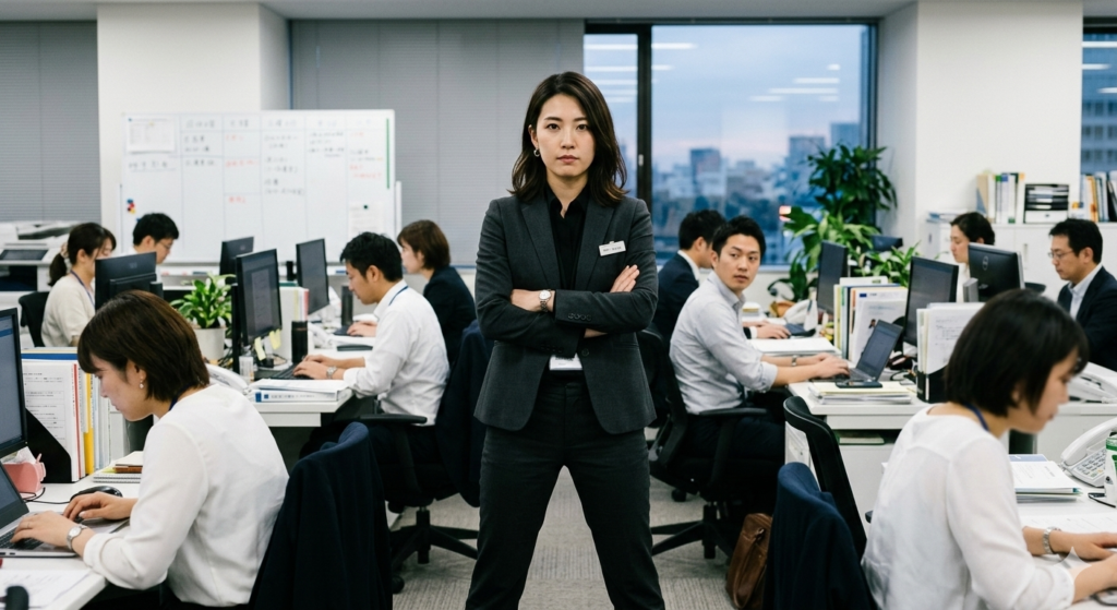 いい人を卒業して職場で舐められない自分になる